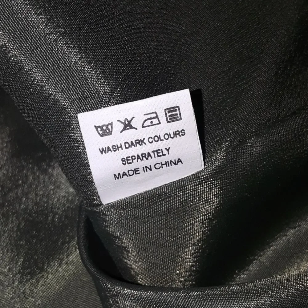 YIGE A-line pocketed olive skirt